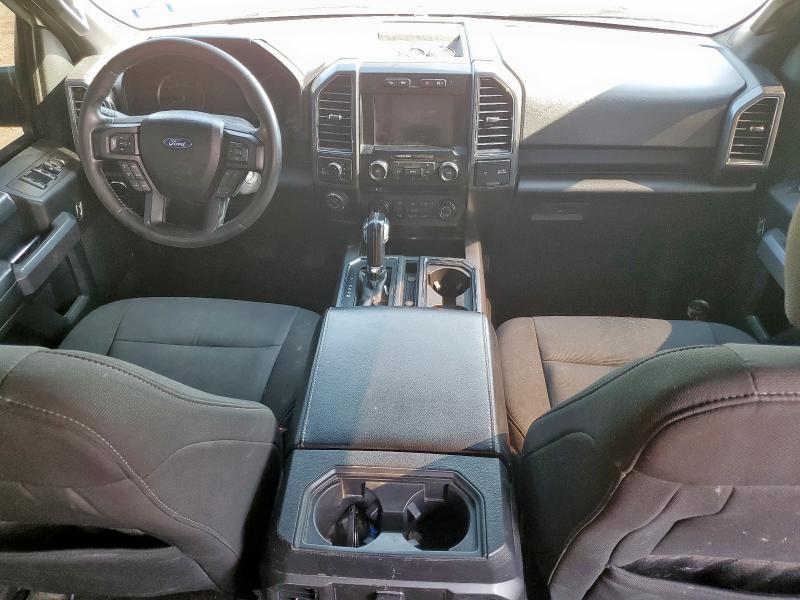 Photo 8 from auction – 2018 FORD F150 SUPER with VIN 1FTEW1EP7JFA50926