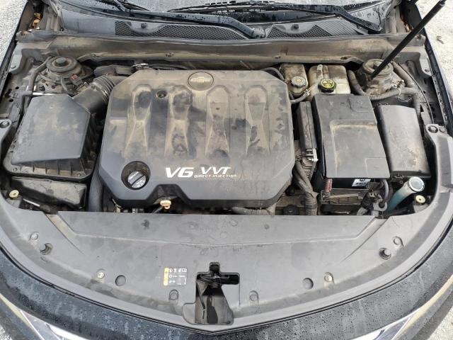 Photo 11 from auction – 2014 CHEVROLET IMPALA LT with VIN 2G1125S30E9309329