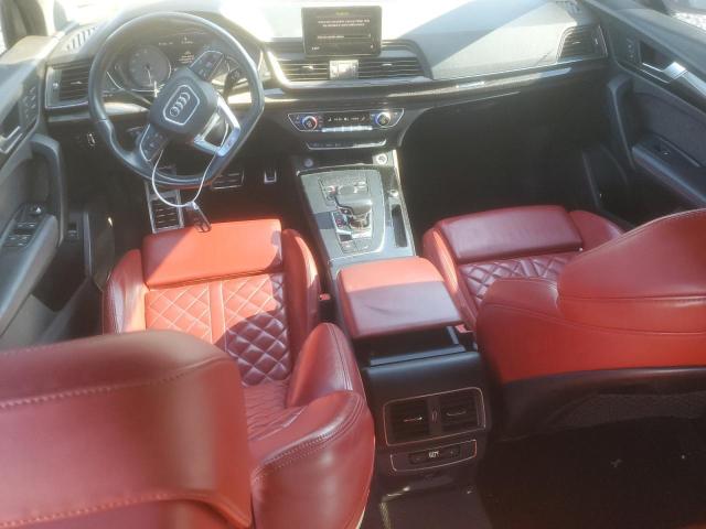 Photo 8 from auction – 2018 AUDI SQ5 PREMIUM PLUS with VIN WA1A4AFY4J2066160