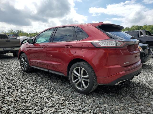 Photo 2 from auction – 2015 FORD EDGE SPORT with VIN 2FMTK4AP1FBB95538