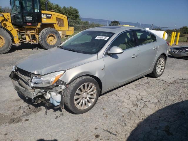 BUICK REGAL CXL 2011 with VIN W04GS5EC0B1012018 - Photo from auction