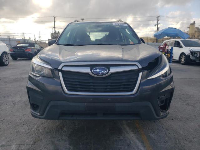 Photo 5 from auction – 2019 SUBARU FORESTER with VIN JF2SKACC4KH511733