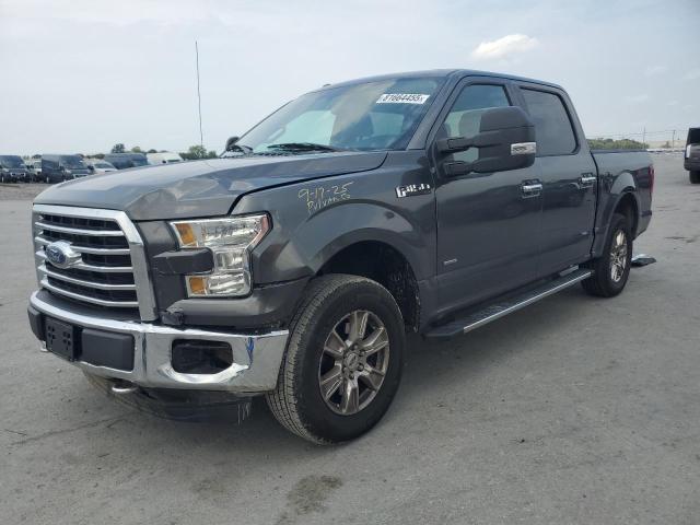 FORD F150 SUPERCREW 2016 with VIN 1FTEW1EP3GFC84649 - Photo from auction