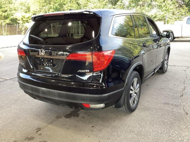Photo 4 from auction – 2016 HONDA PILOT EXL with VIN 5FNYF6H53GB030187
