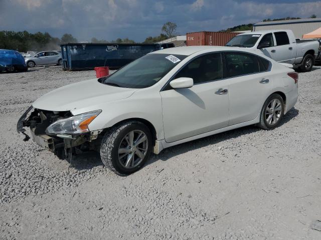 Photo 1 from auction – 2013 NISSAN ALTIMA 2.5 with VIN 1N4AL3AP3DN487914