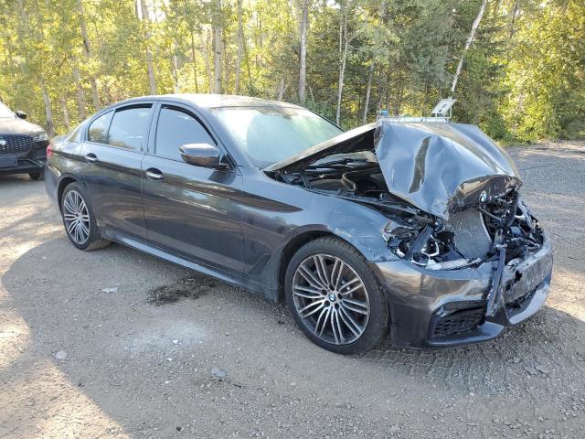 Photo 4 from auction – 2018 BMW 530 XI with VIN WBAJA7C52JWC75174