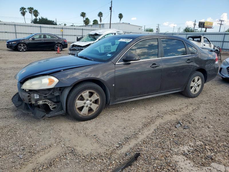 CHEVROLET IMPALA 1LT 2009 with VIN 2G1WT57K991128043 - Photo from auction