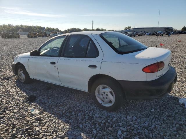 Photo 2 from auction – 1999 CHEVROLET CAVALIER with VIN 1G1JC5243X7292004