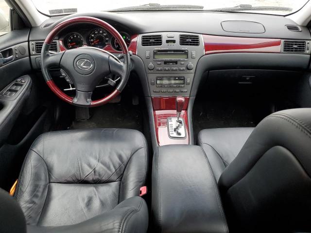 Photo 8 from auction – 2004 LEXUS ES 330 with VIN JTHBA30G045012046