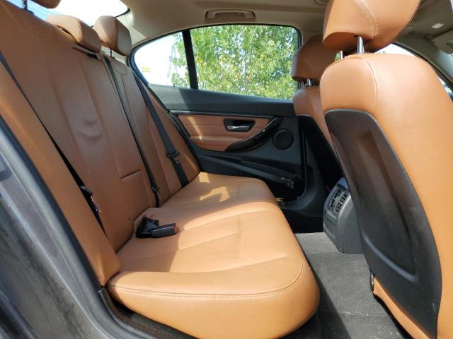 Photo 10 from auction – 2012 BMW 328 I with VIN WBA3A5C5XCF346182