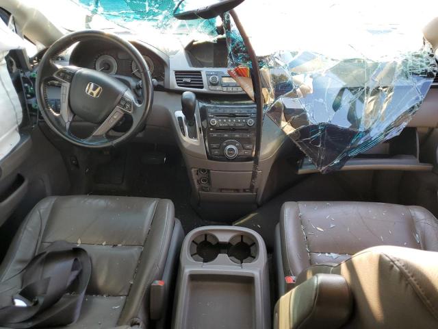 Photo 8 from auction – 2011 HONDA ODYSSEY TO with VIN 5FNRL5H97BB094199