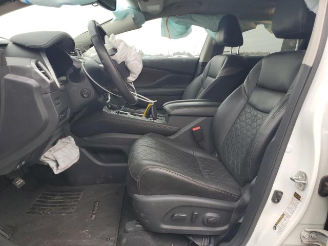 Photo 7 from auction – 2023 NISSAN MURANO PLA with VIN 5N1AZ2DS8PC119565