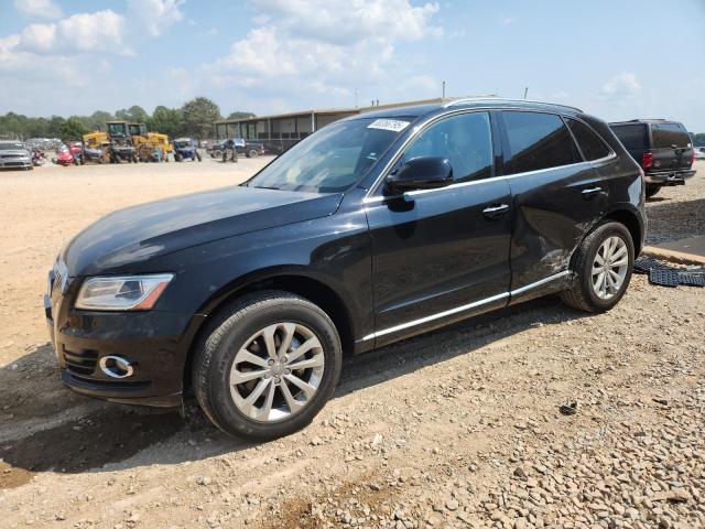 AUDI Q5 PREMIUM 2016 with VIN WA1C2AFP6GA059201 - Photo from auction