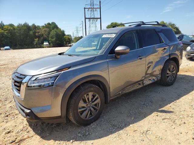 NISSAN PATHFINDER 2022 with VIN 5N1DR3BC4NC246180 - Photo from auction