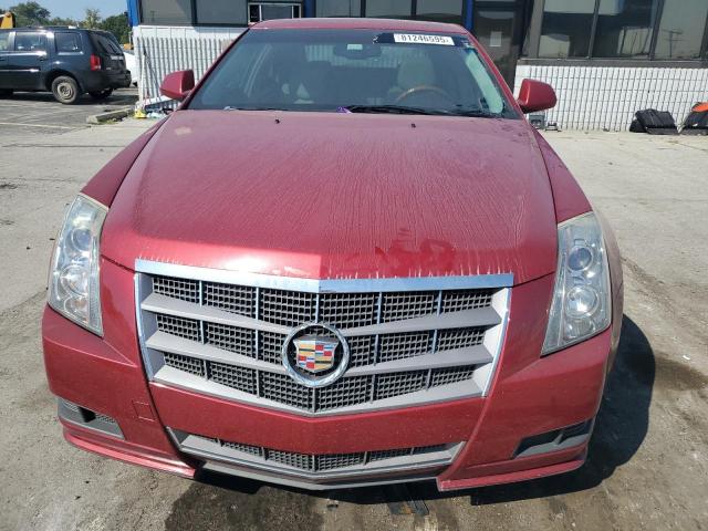 Photo 5 from auction – 2010 CADILLAC CTS LUXURY with VIN 1G6DE5EG2A0149391