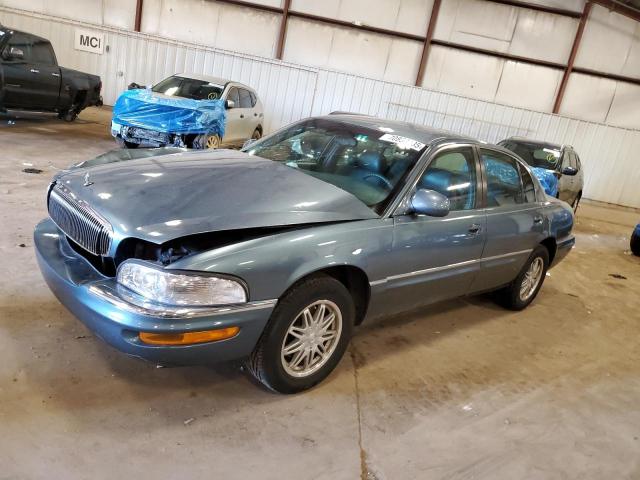 Photo 1 from auction – 2000 BUICK PARK AVENU with VIN 1G4CW52K4Y4125414