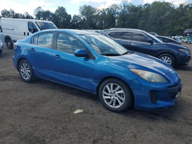 Photo 4 from auction – 2012 MAZDA 3 I with VIN JM1BL1V8XC1589626