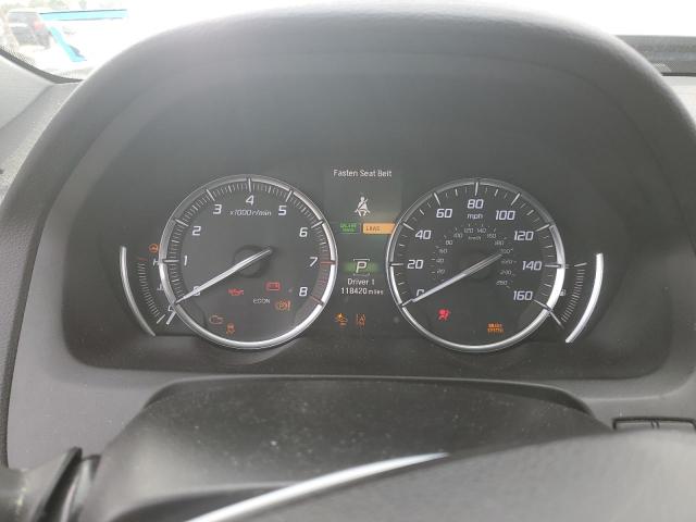 Photo 9 from auction – 2017 ACURA TLX TECH with VIN 19UUB2F50HA007306