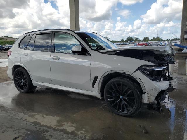 Photo 4 from auction – 2021 BMW X5 M50I with VIN 5UXJU4C03M9E85992