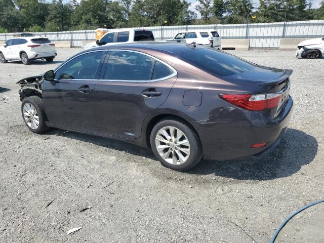Photo 2 from auction – 2013 LEXUS ES 300H with VIN JTHBW1GGXD2005120