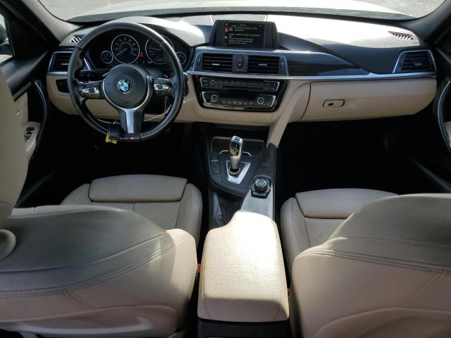 Photo 8 from auction – 2016 BMW 320 I with VIN WBA8E1G50GNU10951