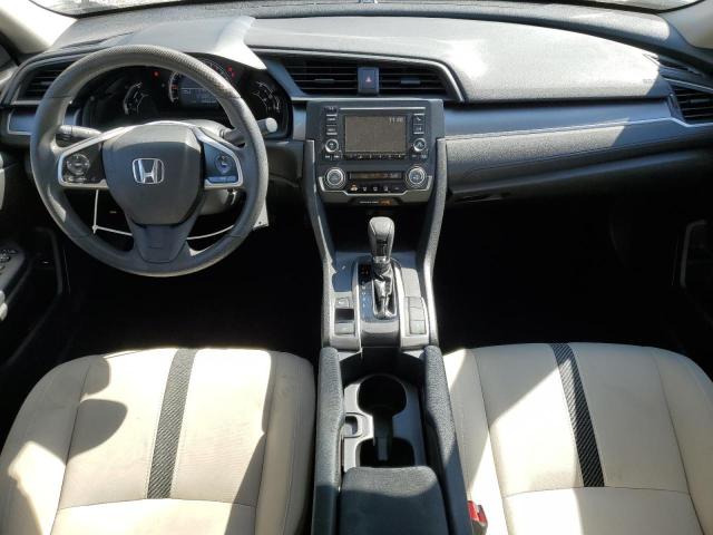 Photo 8 from auction – 2016 HONDA CIVIC LX with VIN 2HGFC2F54GH512240