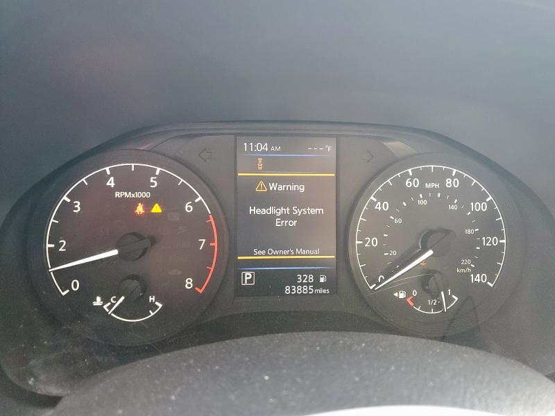 Photo 9 from auction – 2023 NISSAN ALTIMA S with VIN 1N4BL4BV8PN343531