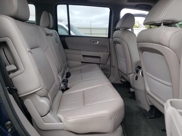 Photo 11 from auction – 2014 HONDA PILOT EXL with VIN 5FNYF4H55EB039314