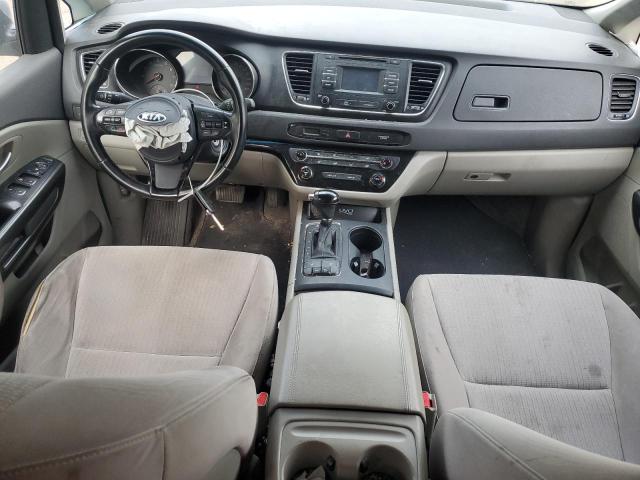 Photo 8 from auction – 2016 KIA SEDONA LX with VIN KNDMB5C19G6137104