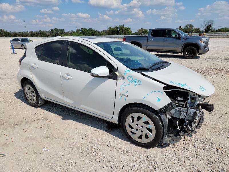 Photo 4 from auction – 2016 TOYOTA PRIUS C with VIN JTDKDTB39G1132295