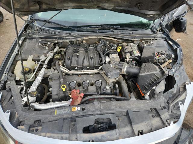 Photo 11 from auction – 2011 FORD FUSION SE with VIN 3FAHP0HG3BR234724