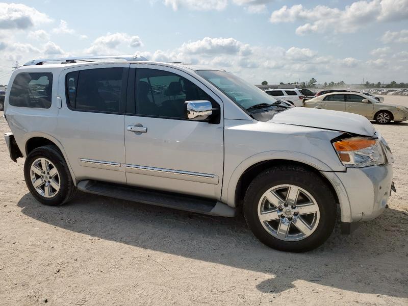 Photo 4 from auction – 2012 NISSAN ARMADA SV with VIN 5N1BA0NFXCN615306