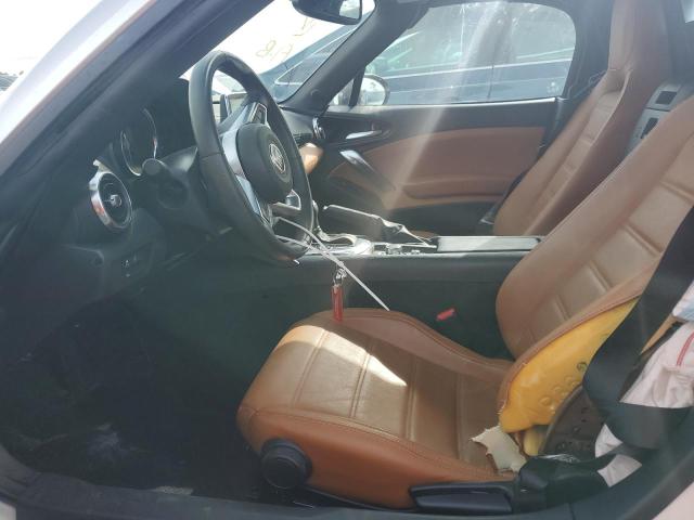 Photo 7 from auction – 2018 FIAT 124 SPIDER with VIN JC1NFAEK2J0134303