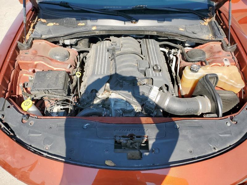 Photo 11 from auction – 2021 DODGE CHARGER SCAT PACK with VIN 2C3CDXGJ4MH540532