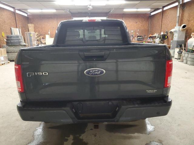 Photo 6 from auction – 2016 FORD F150 SUPER with VIN 1FTEW1EP3GFC98051