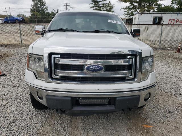 Photo 5 from auction – 2013 FORD F150 SUPER with VIN 1FTFX1EF1DFA21421