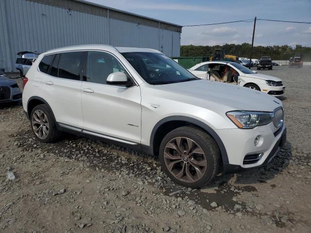 Photo 4 from auction – 2017 BMW X3 XDRIVE2 with VIN 5UXWX9C52H0T12316