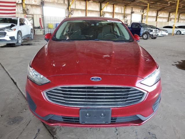 Photo 5 from auction – 2020 FORD FUSION with VIN 3FA6P0HD4LR113408