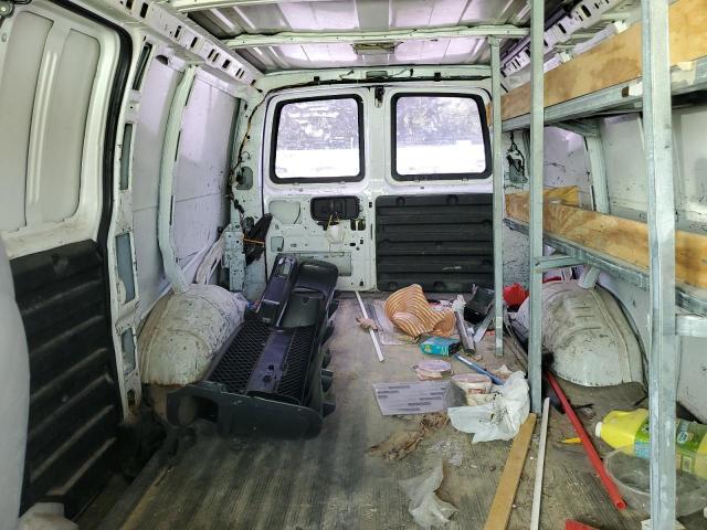 Photo 10 from auction – 2007 CHEVROLET EXPRESS G2 with VIN 1GCGG25V671230950