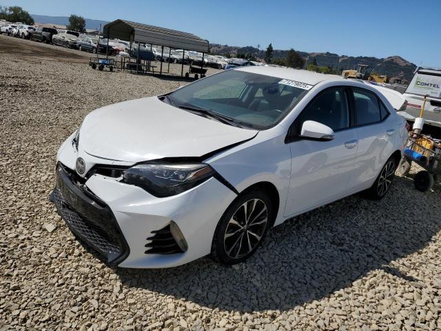 Photo 1 from auction – 2017 TOYOTA COROLLA L with VIN 5YFBURHE0HP688276