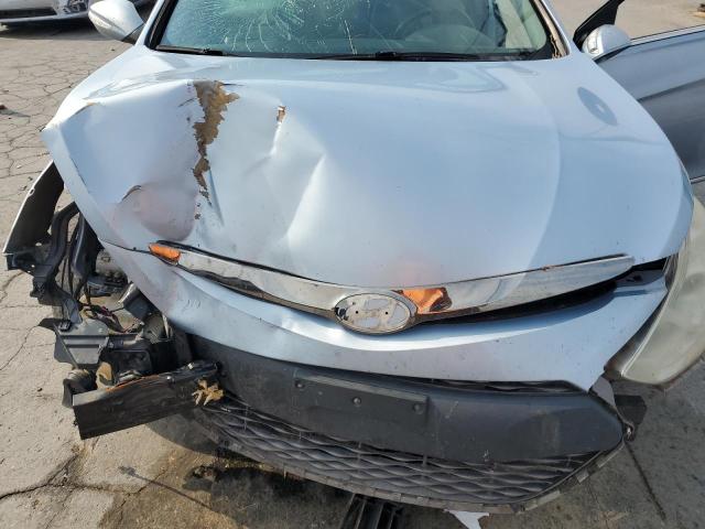 Photo 11 from auction – 2013 HYUNDAI SONATA HYB with VIN KMHEC4A40DA067781