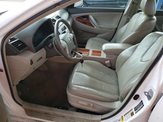 Photo 7 from auction – 2010 TOYOTA CAMRY BASE with VIN 4T1BF3EK3AU537602