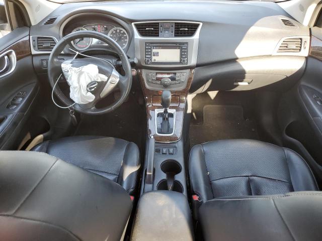 Photo 8 from auction – 2014 NISSAN SENTRA S with VIN 3N1AB7AP6EY278565