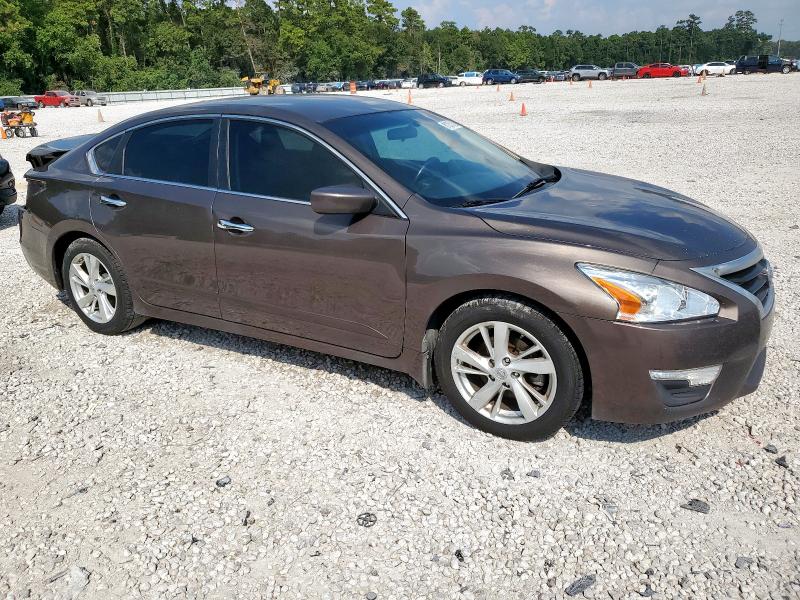 Photo 4 from auction – 2014 NISSAN ALTIMA 2.5 with VIN 1N4AL3AP1EN252283