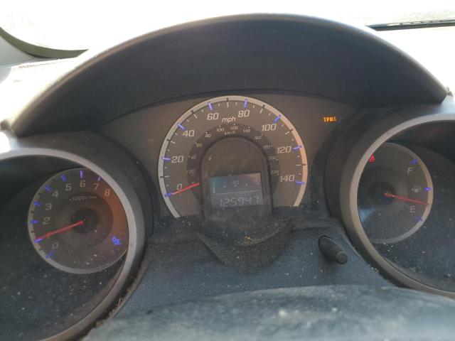 Photo 9 from auction – 2009 HONDA FIT with VIN JHMGE88209S012590