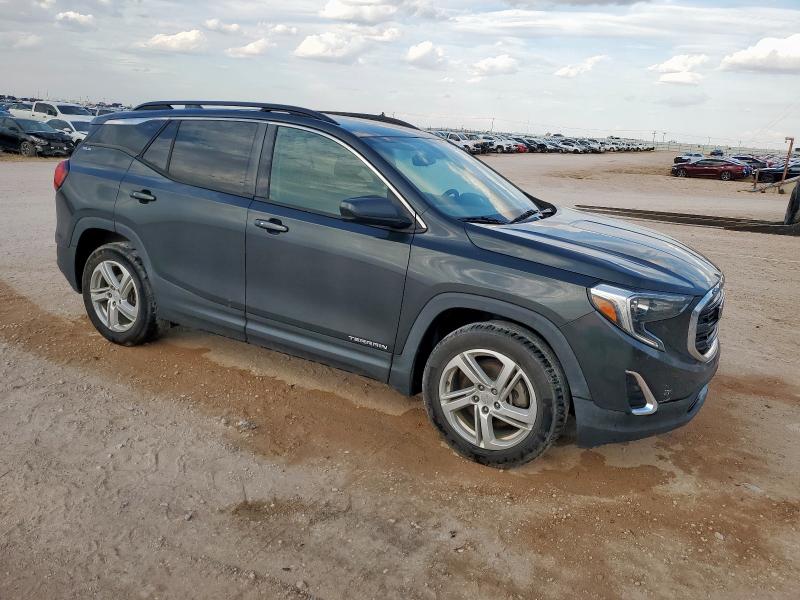 Photo 4 from auction – 2018 GMC TERRAIN SL with VIN 3GKALMEX8JL340790