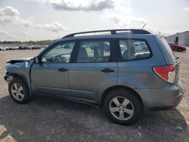 Photo 2 from auction – 2010 SUBARU FORESTER XS with VIN JF2SH6BC3AG791985