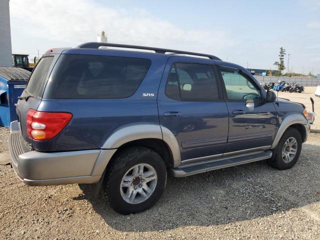 Photo 3 from auction – 2002 TOYOTA SEQUOIA SR with VIN 5TDBT44A42S106915