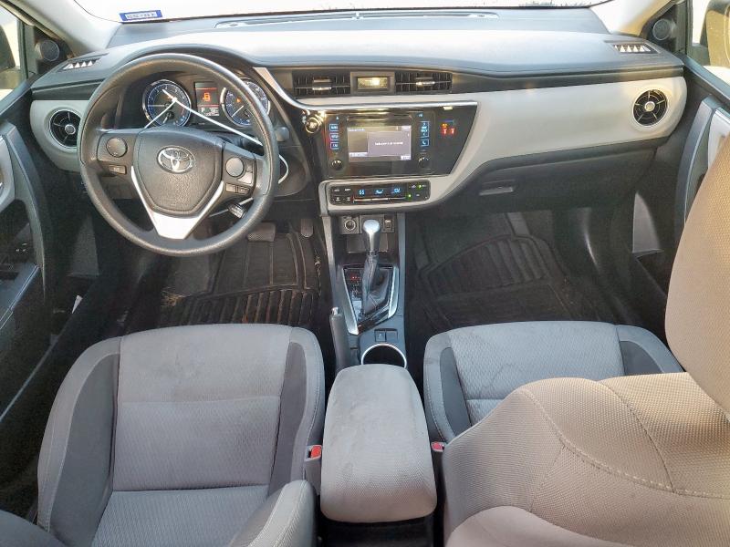 Photo 8 from auction – 2018 TOYOTA COROLLA L with VIN 5YFBURHE6JP750950