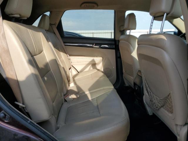 Photo 11 from auction – 2012 KIA SORENTO EX with VIN 5XYKUDA63CG267994